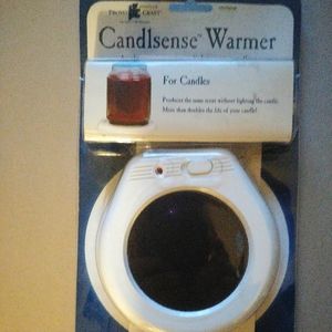 Candlsense warmer